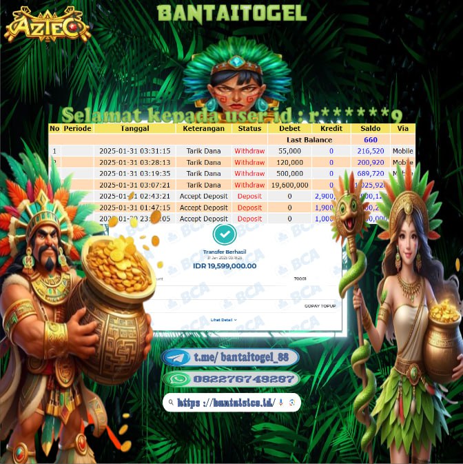 Prediksi Bantai Togel