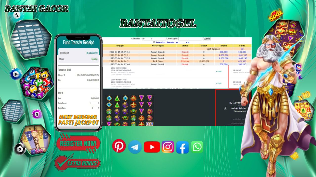 Prediksi Bantai Togel